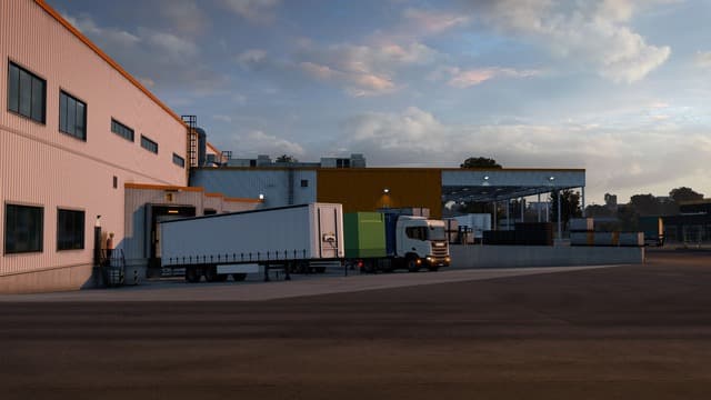 Euro Truck Simulator 2 Steam buying context for deciding which edition or DLC to buy first