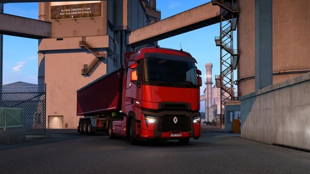 Euro Truck Simulator 2 World of Trucks event context for checking online delivery goals